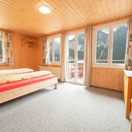 Lehmann'S Herberge Hostel Grindelwald Ngoại thất bức ảnh