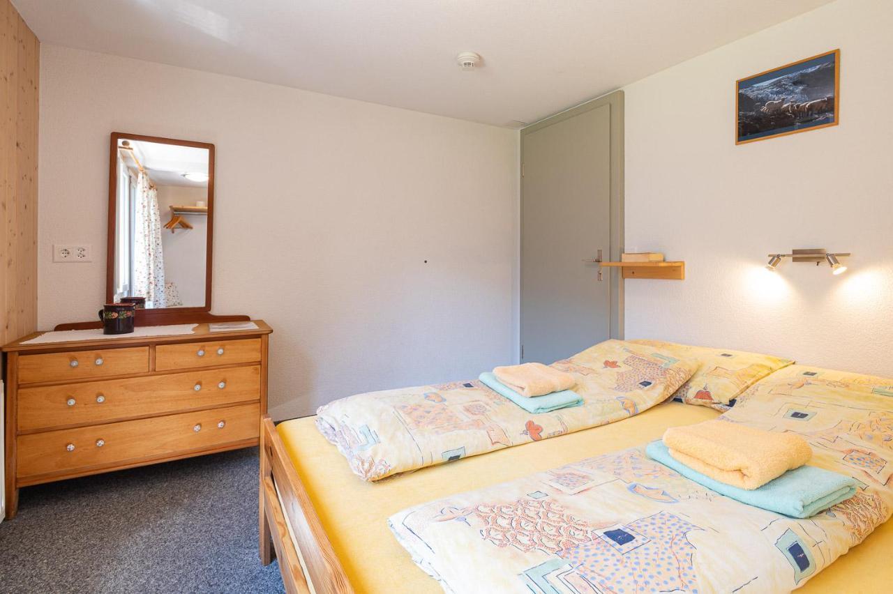 Lehmann'S Herberge Hostel Grindelwald Ngoại thất bức ảnh