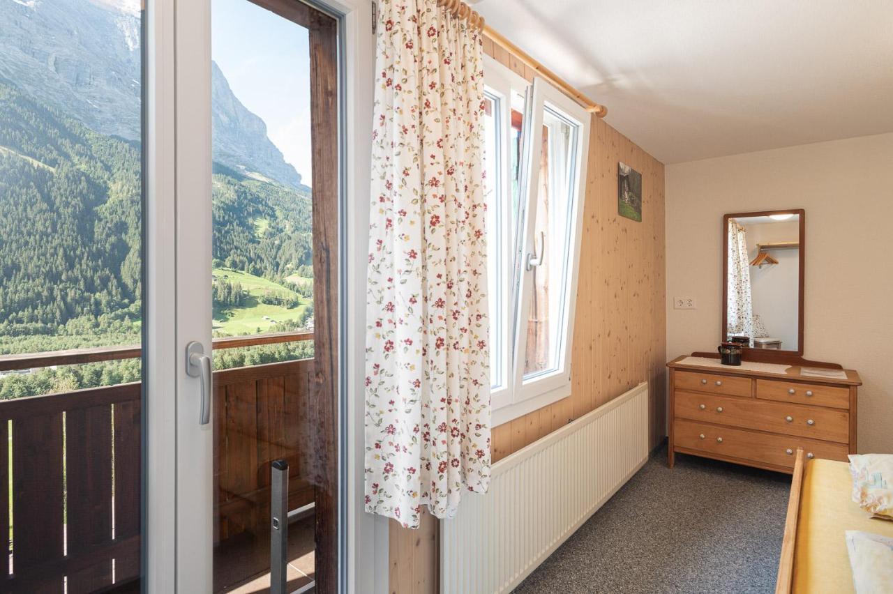 Lehmann'S Herberge Hostel Grindelwald Ngoại thất bức ảnh