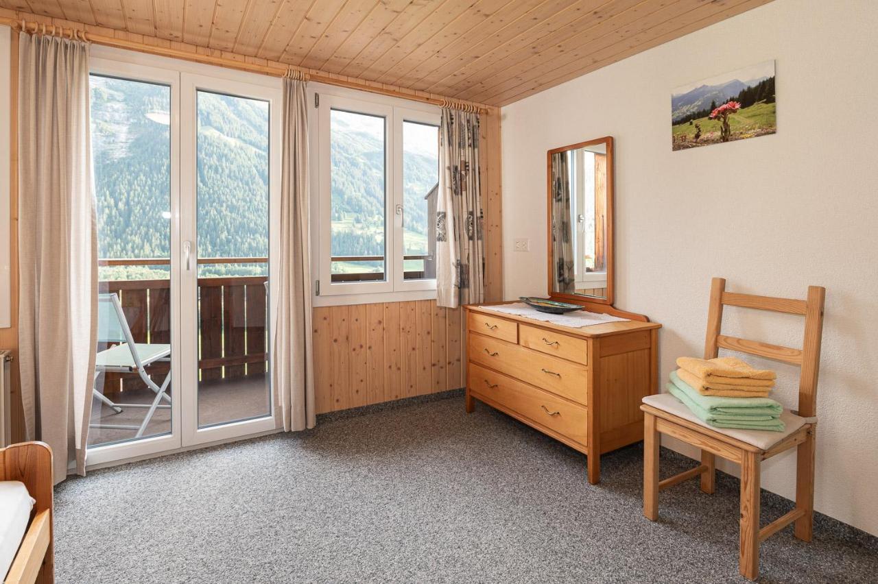 Lehmann'S Herberge Hostel Grindelwald Ngoại thất bức ảnh