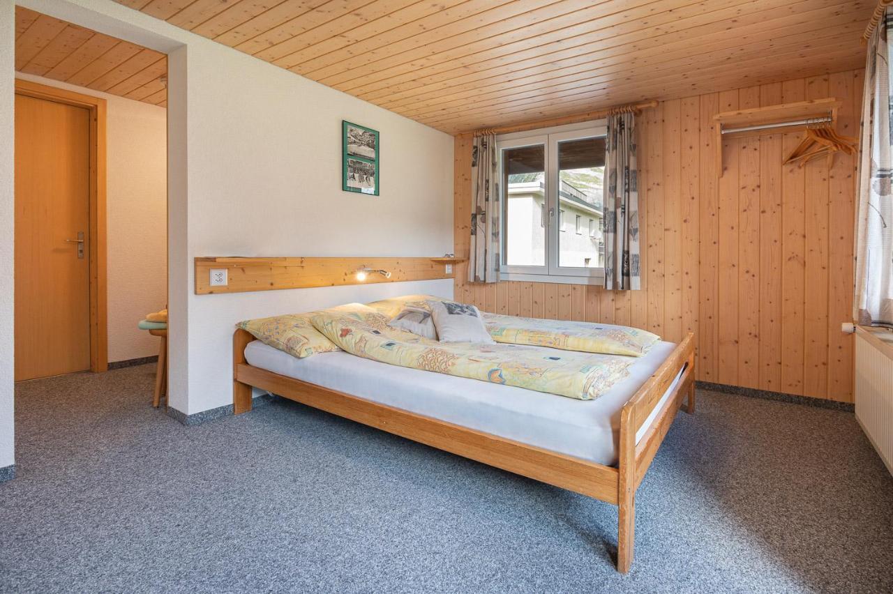 Lehmann'S Herberge Hostel Grindelwald Ngoại thất bức ảnh