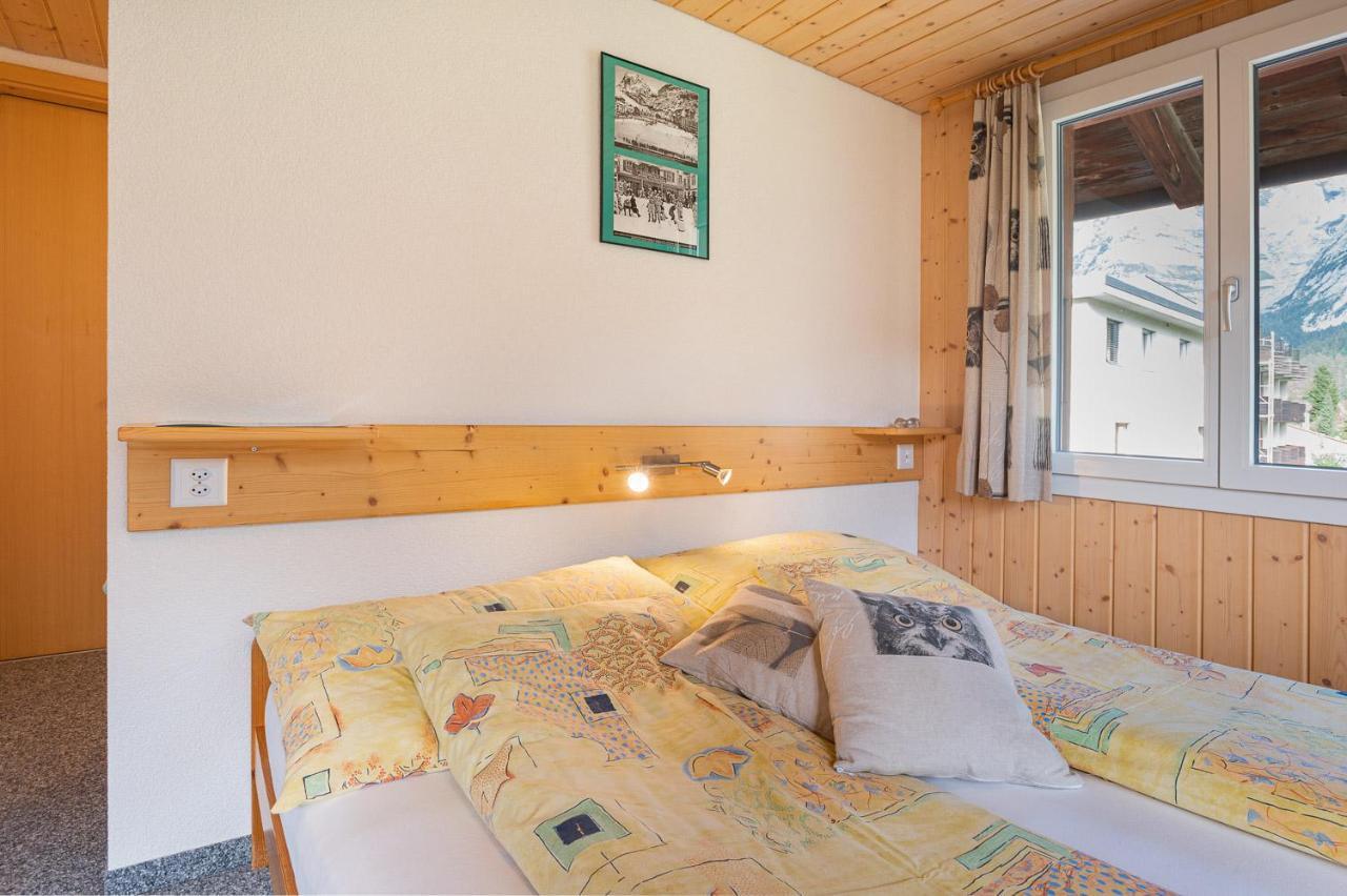 Lehmann'S Herberge Hostel Grindelwald Ngoại thất bức ảnh