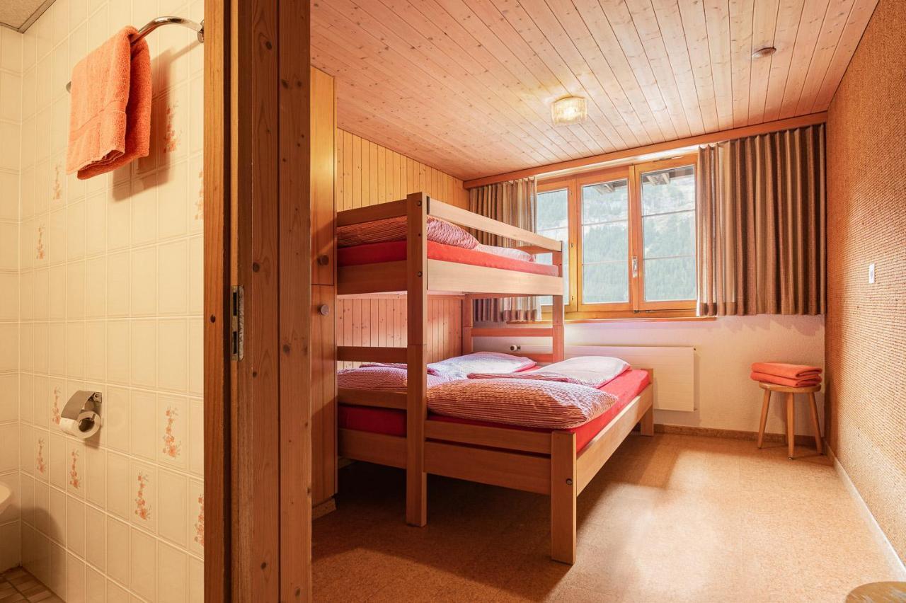 Lehmann'S Herberge Hostel Grindelwald Ngoại thất bức ảnh