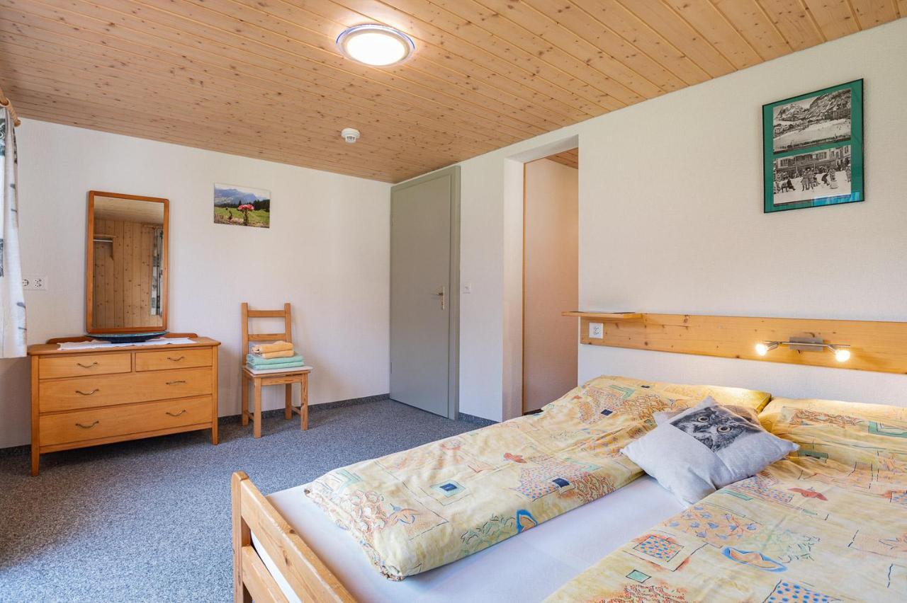 Lehmann'S Herberge Hostel Grindelwald Ngoại thất bức ảnh