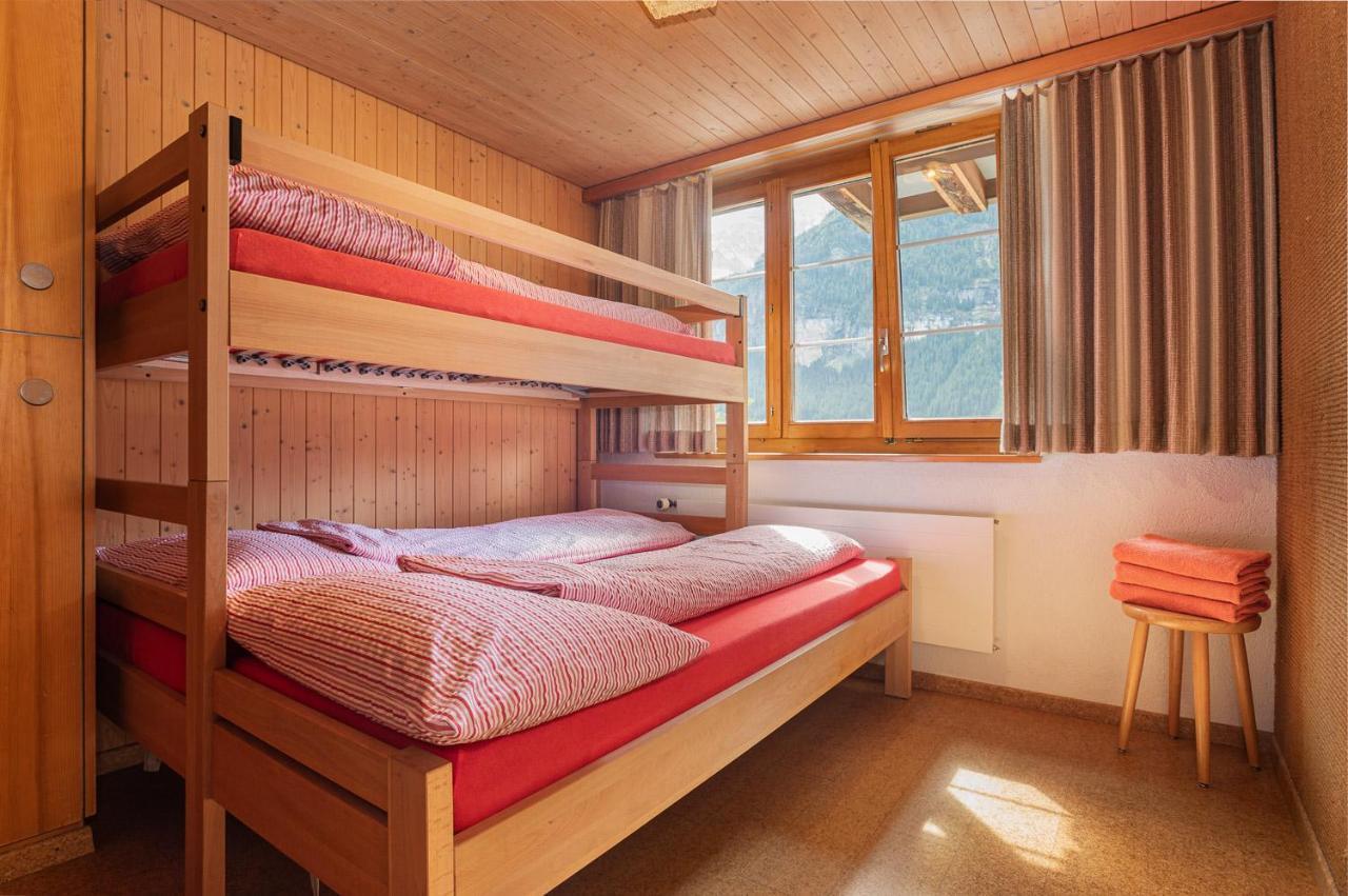 Lehmann'S Herberge Hostel Grindelwald Ngoại thất bức ảnh