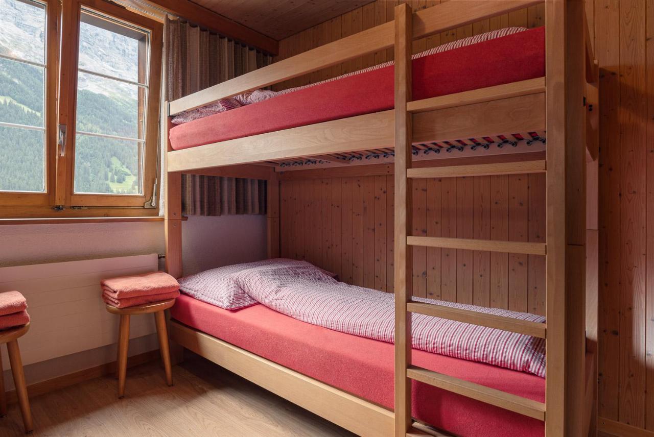 Lehmann'S Herberge Hostel Grindelwald Ngoại thất bức ảnh