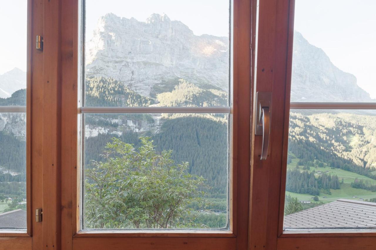 Lehmann'S Herberge Hostel Grindelwald Ngoại thất bức ảnh