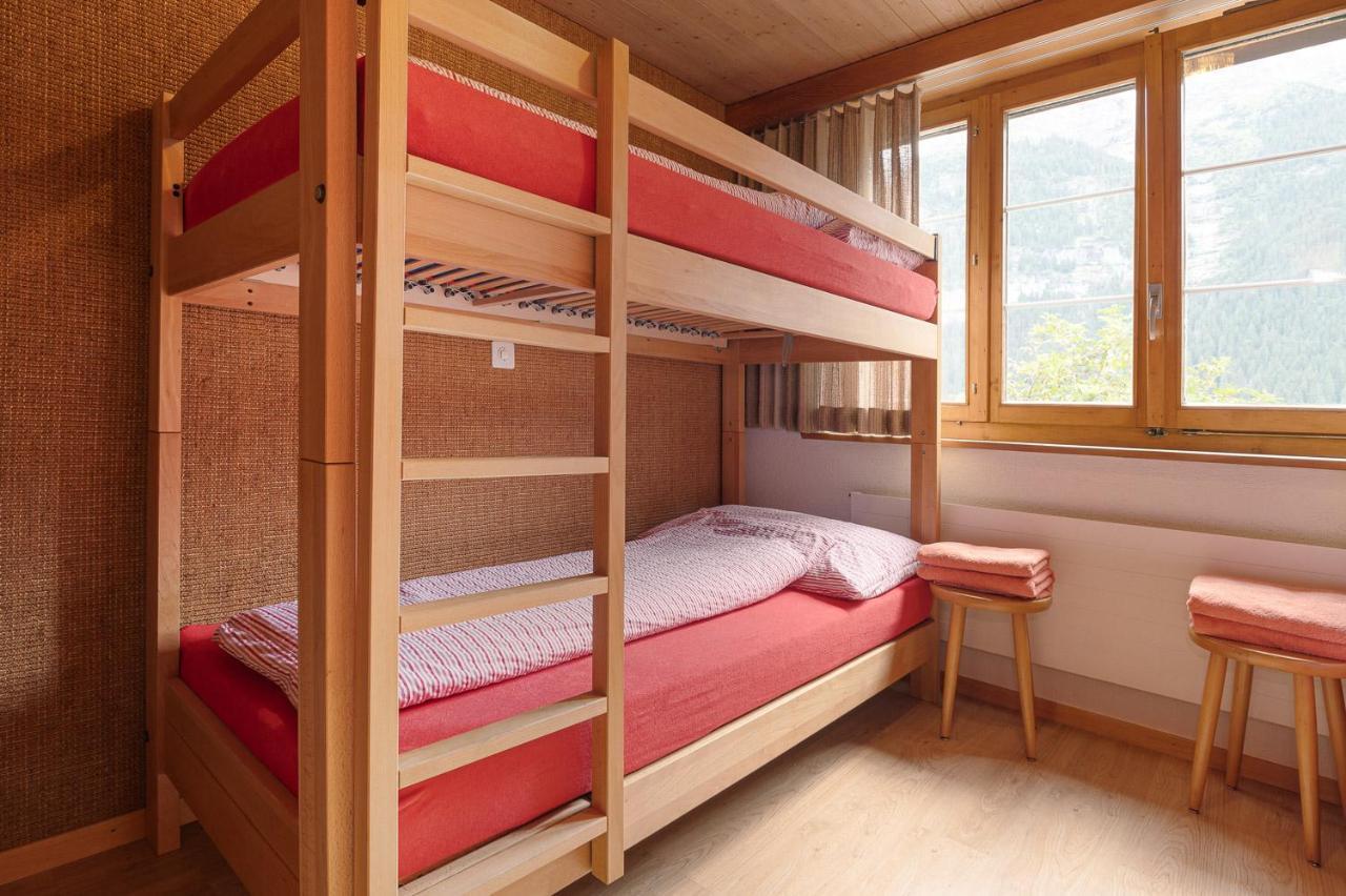 Lehmann'S Herberge Hostel Grindelwald Ngoại thất bức ảnh