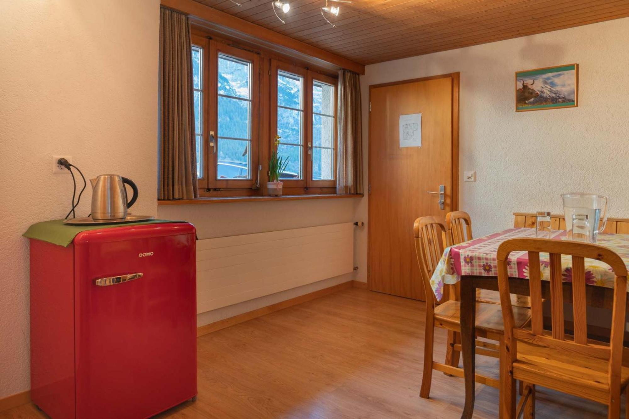 Lehmann'S Herberge Hostel Grindelwald Ngoại thất bức ảnh