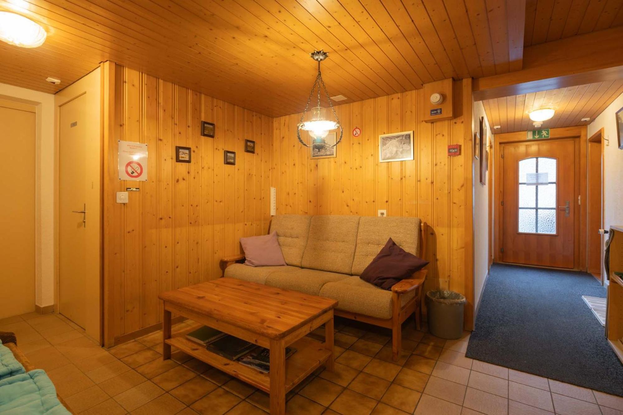 Lehmann'S Herberge Hostel Grindelwald Ngoại thất bức ảnh