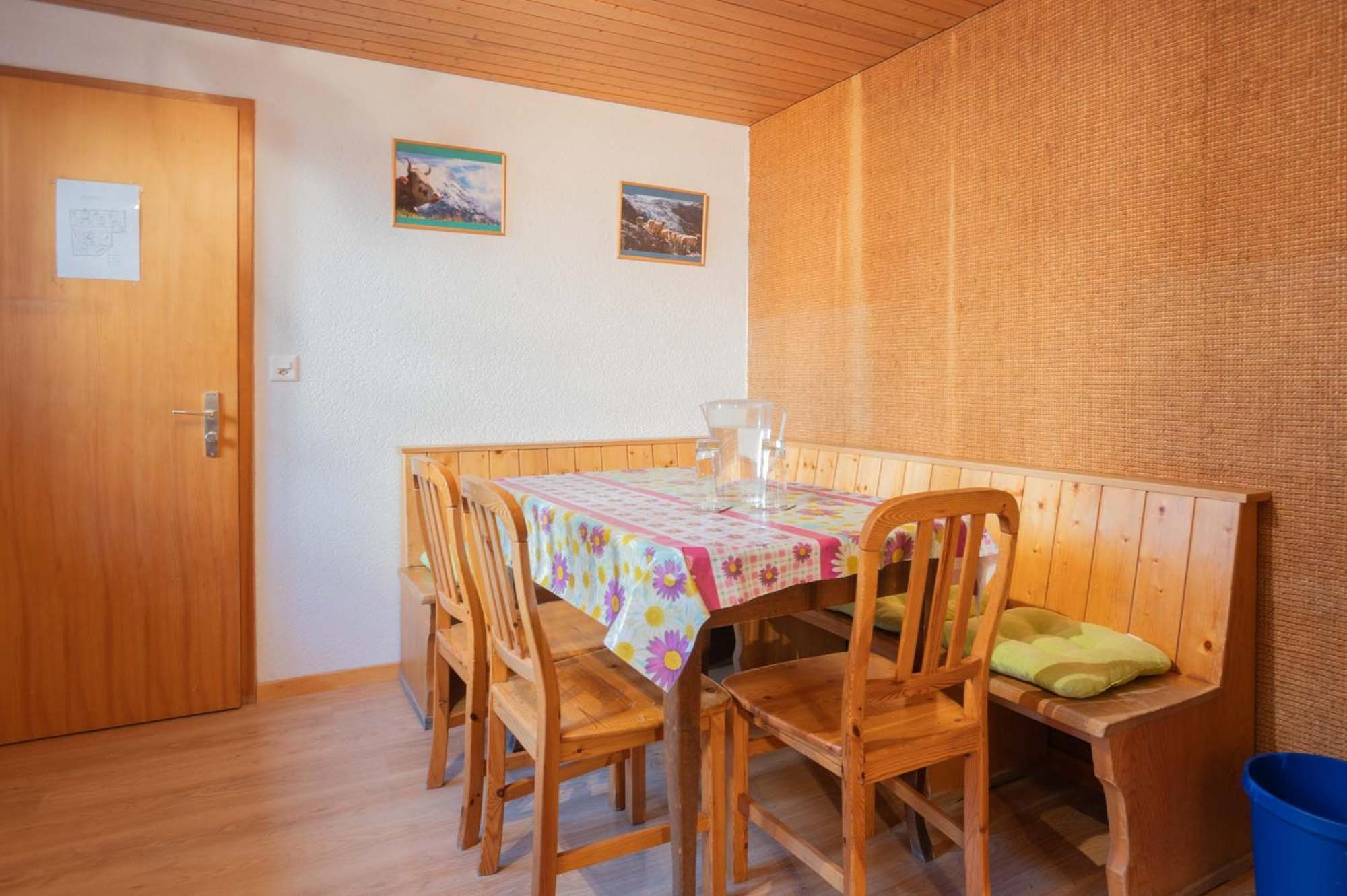 Lehmann'S Herberge Hostel Grindelwald Ngoại thất bức ảnh