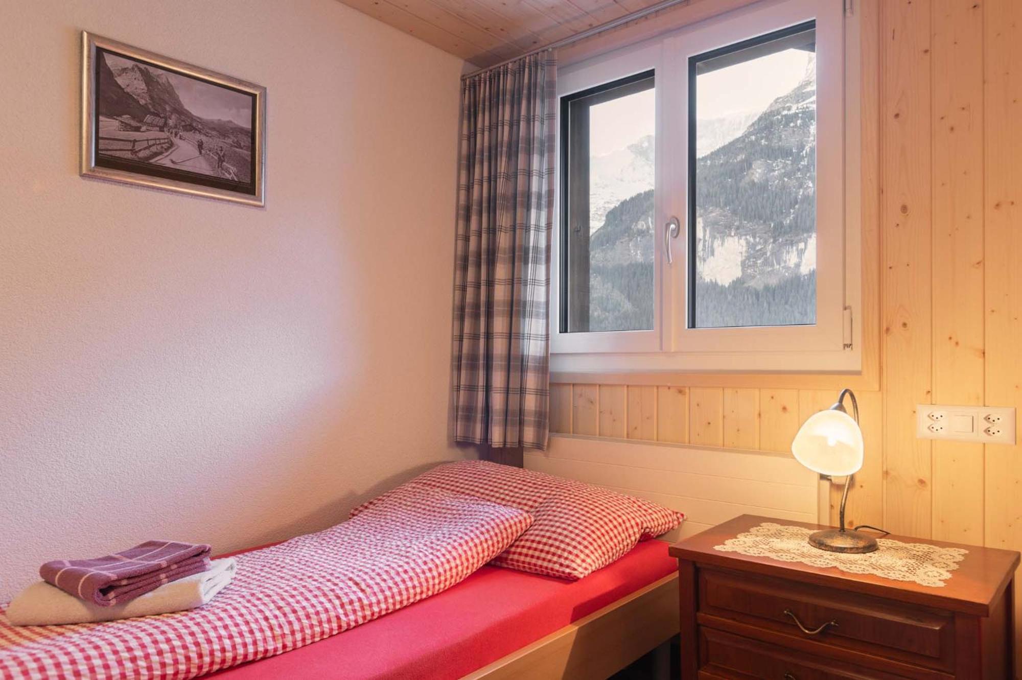 Lehmann'S Herberge Hostel Grindelwald Ngoại thất bức ảnh