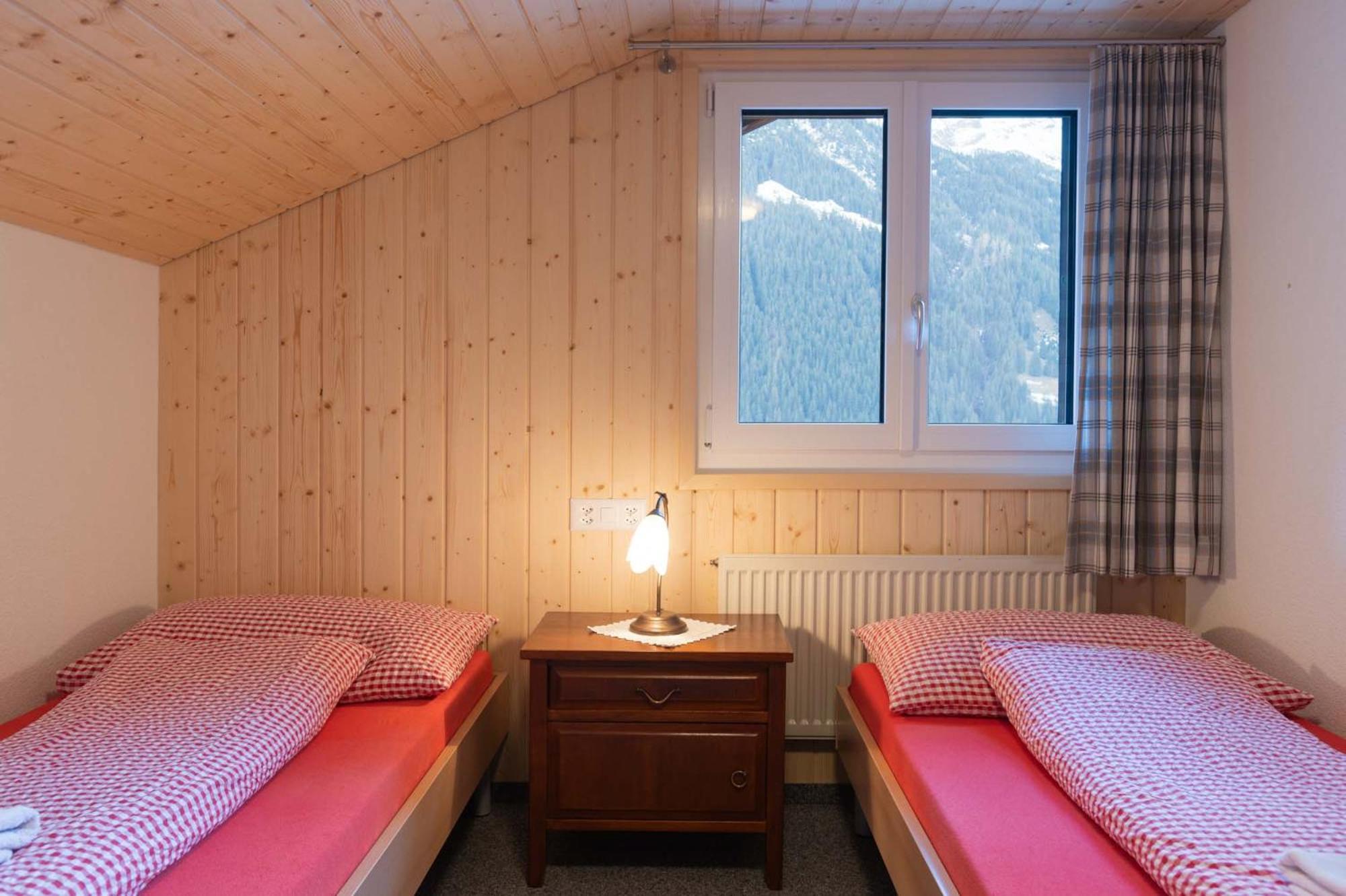 Lehmann'S Herberge Hostel Grindelwald Ngoại thất bức ảnh