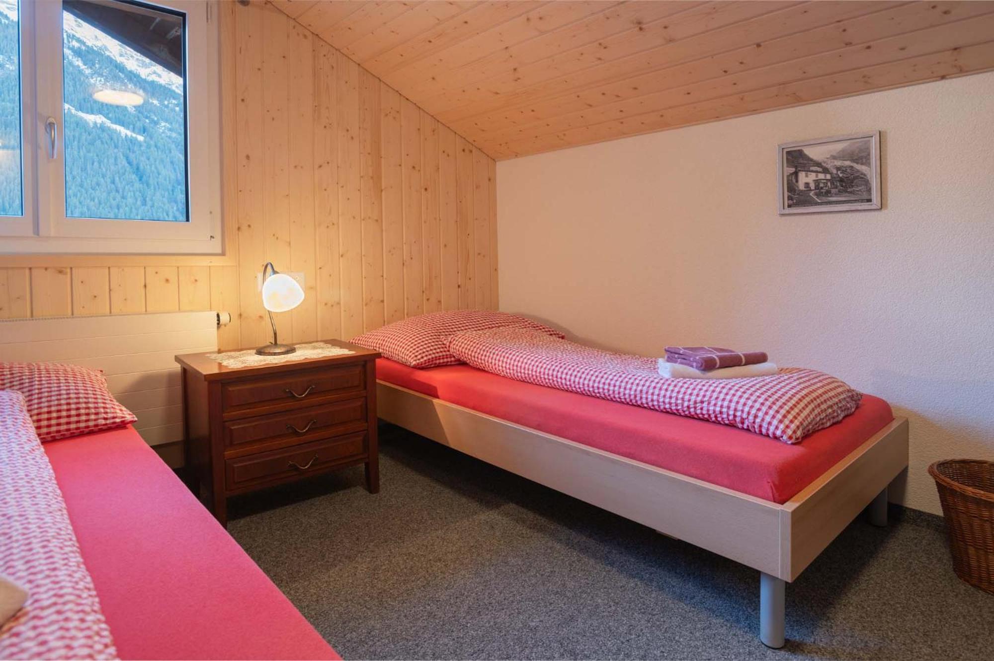 Lehmann'S Herberge Hostel Grindelwald Ngoại thất bức ảnh