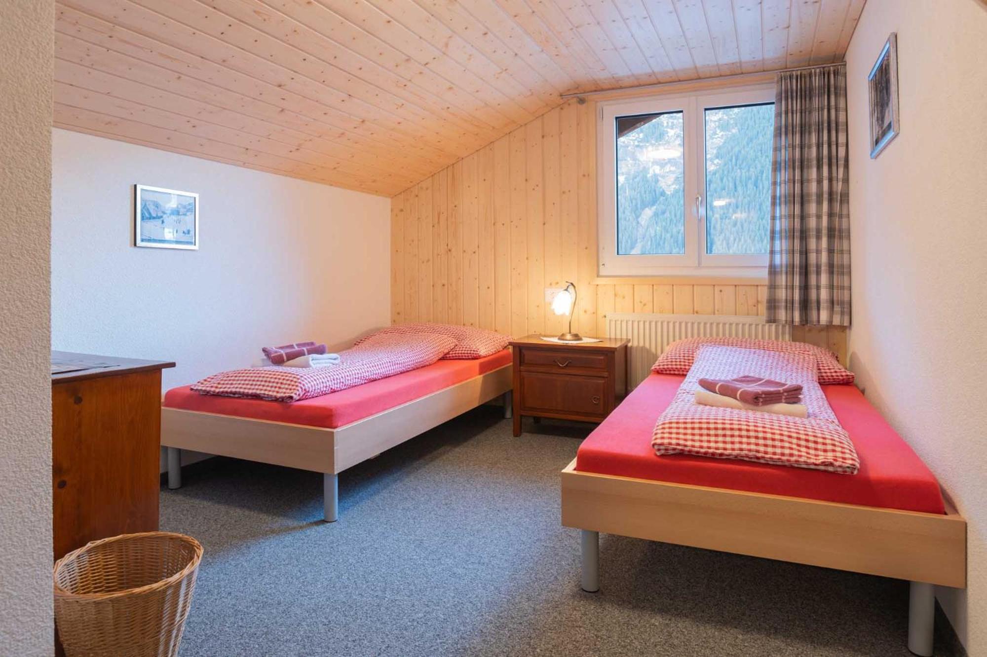 Lehmann'S Herberge Hostel Grindelwald Ngoại thất bức ảnh
