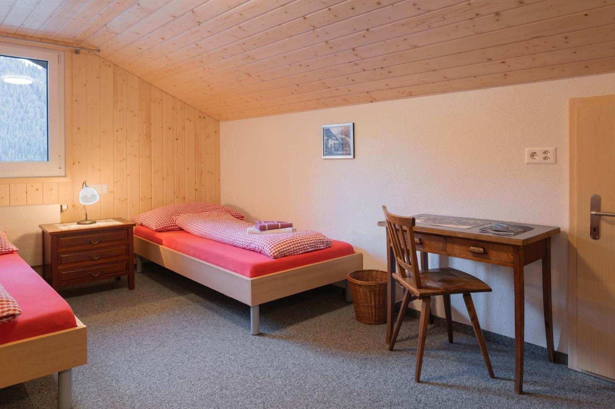 Lehmann'S Herberge Hostel Grindelwald Ngoại thất bức ảnh