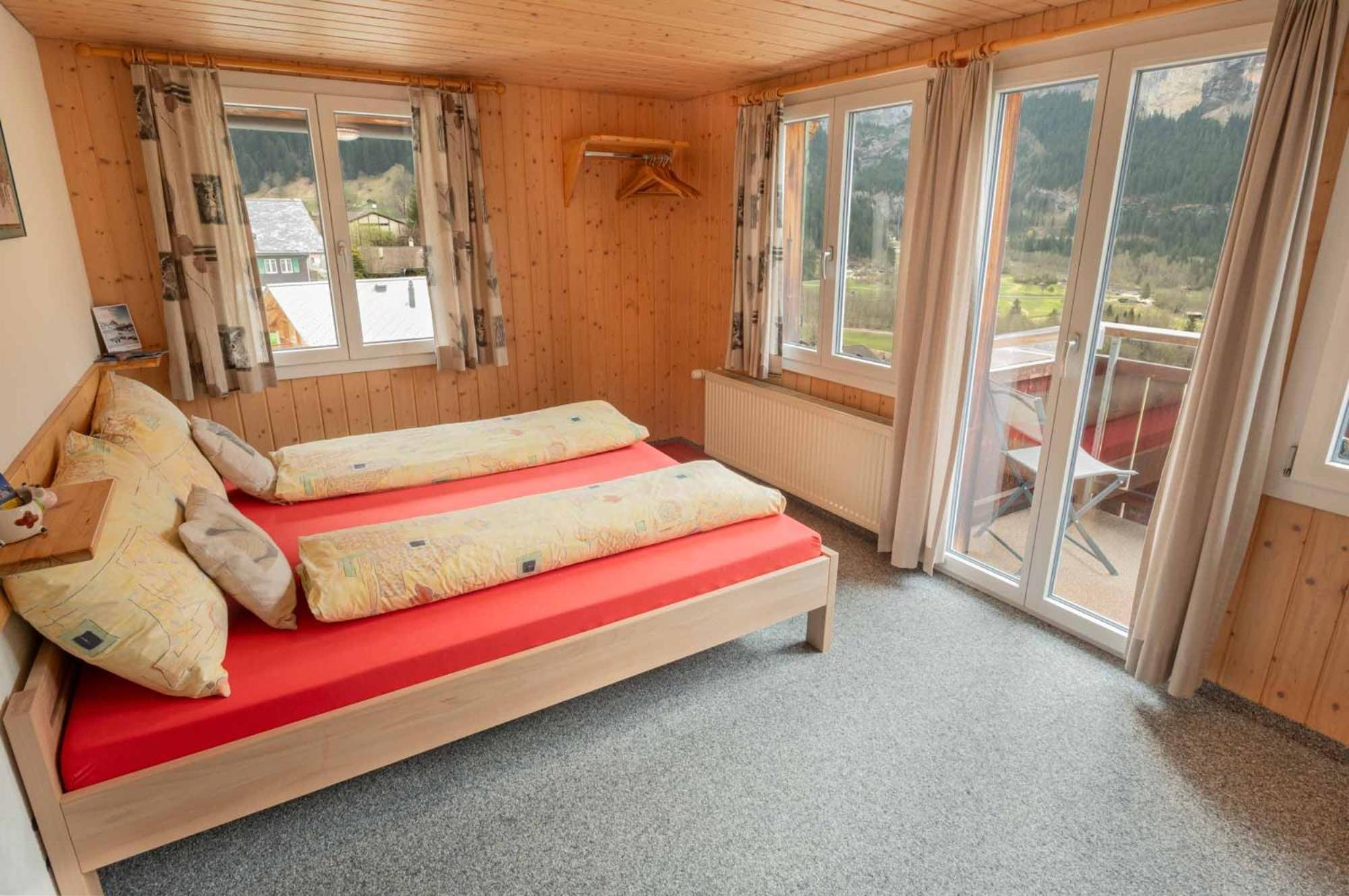 Lehmann'S Herberge Hostel Grindelwald Ngoại thất bức ảnh