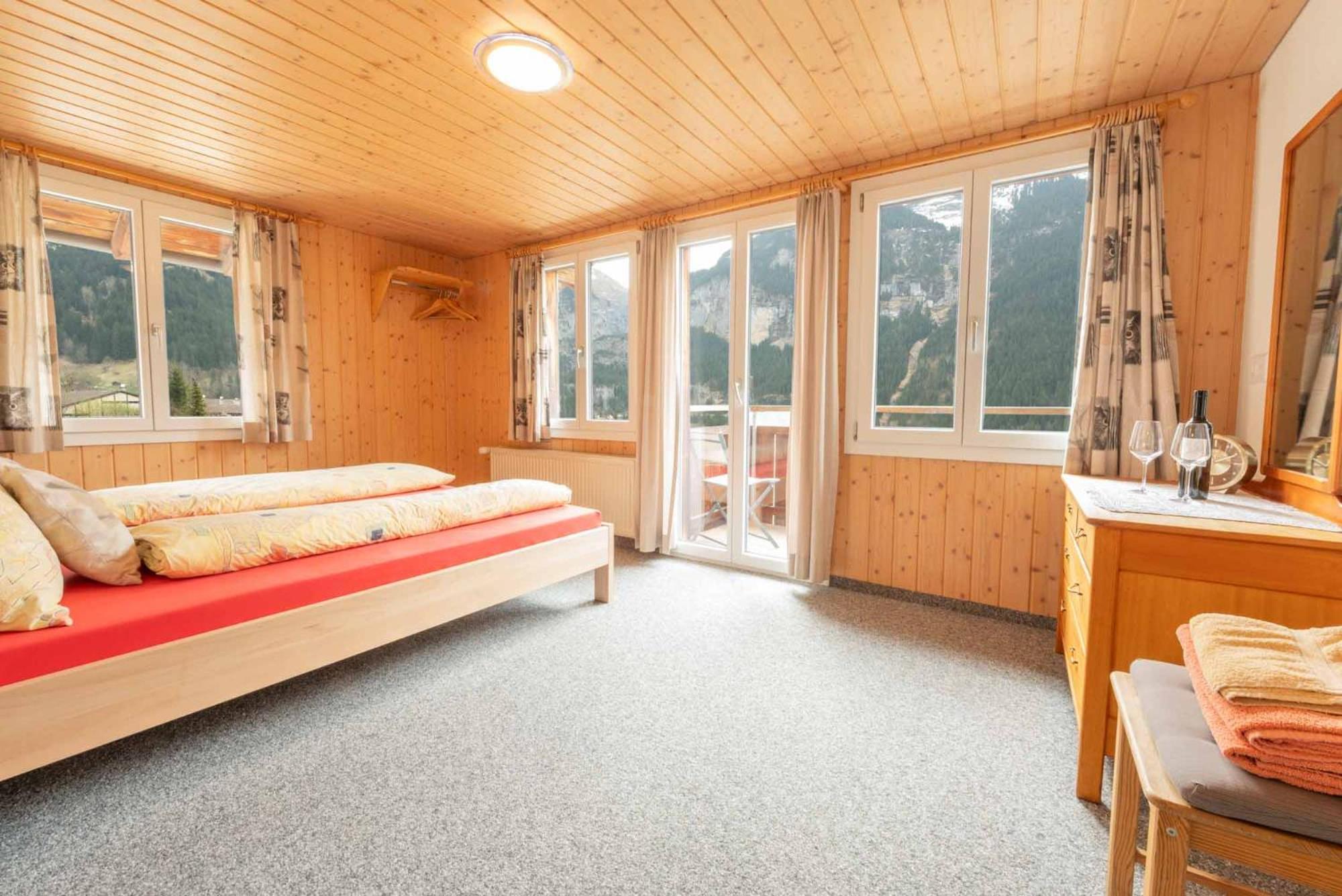 Lehmann'S Herberge Hostel Grindelwald Ngoại thất bức ảnh