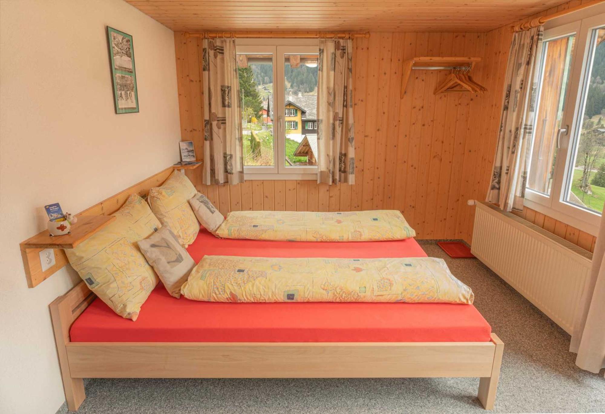 Lehmann'S Herberge Hostel Grindelwald Ngoại thất bức ảnh