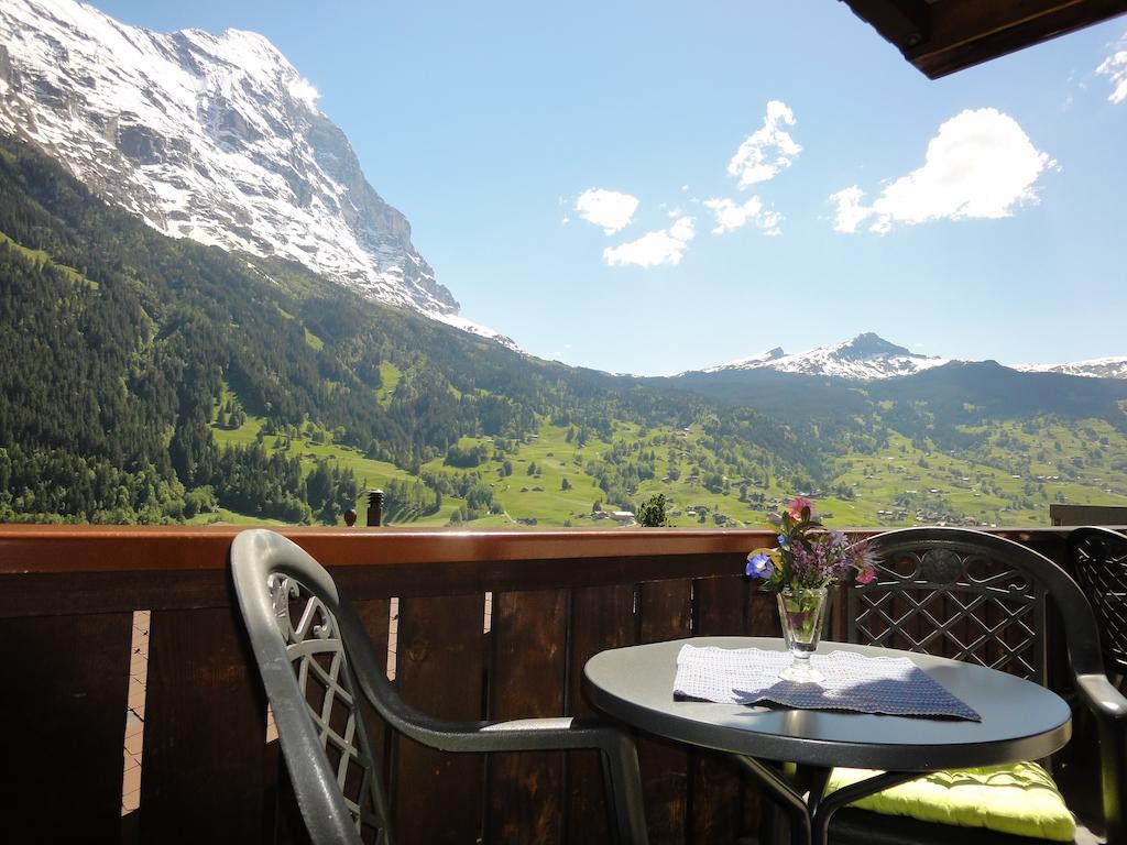 Lehmann'S Herberge Hostel Grindelwald Ngoại thất bức ảnh