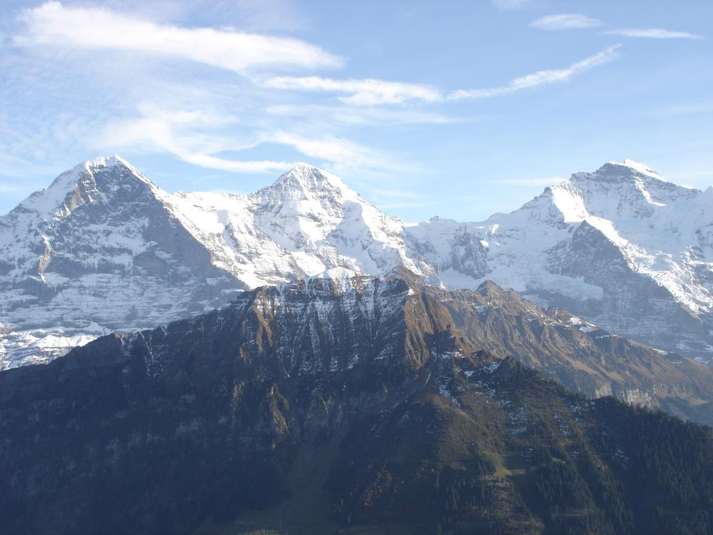 Lehmann'S Herberge Hostel Grindelwald Ngoại thất bức ảnh