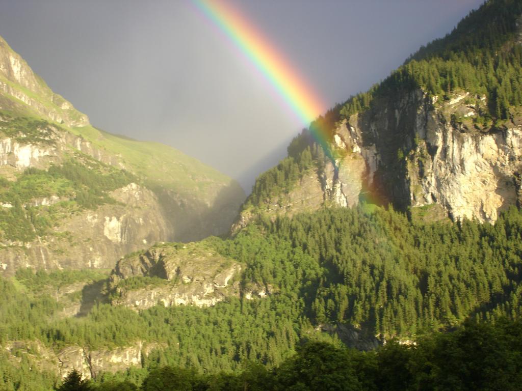 Lehmann'S Herberge Hostel Grindelwald Ngoại thất bức ảnh